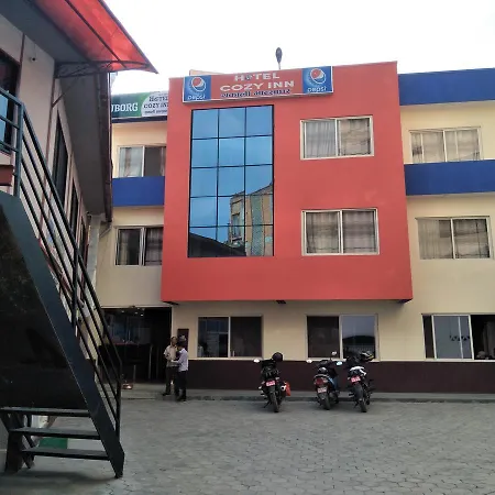 Hotel Cozy Inn